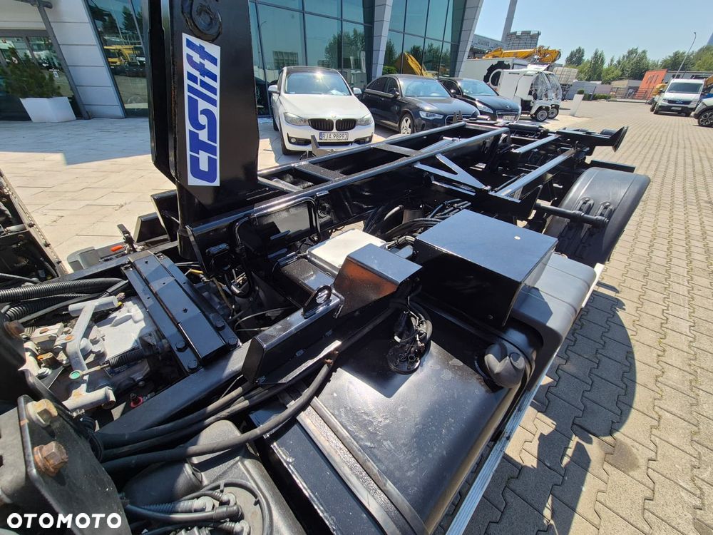 Inny AEBI MT740-S / 4X4 / POJAZD KOMUNALNY / PŁUG BUCHER / SOLARKA / PIASKARKA / HAKOWIEC / POJAZD SPECJALNY / SERWISOWANY / BEZWYPADKOWY / ODŚNIEŻANIE DRÓG / EURO 6 - 13