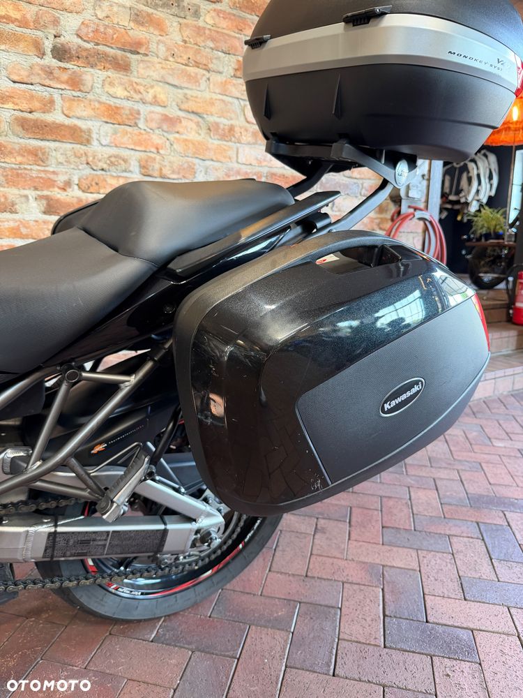 Kawasaki Versys 650 - 14