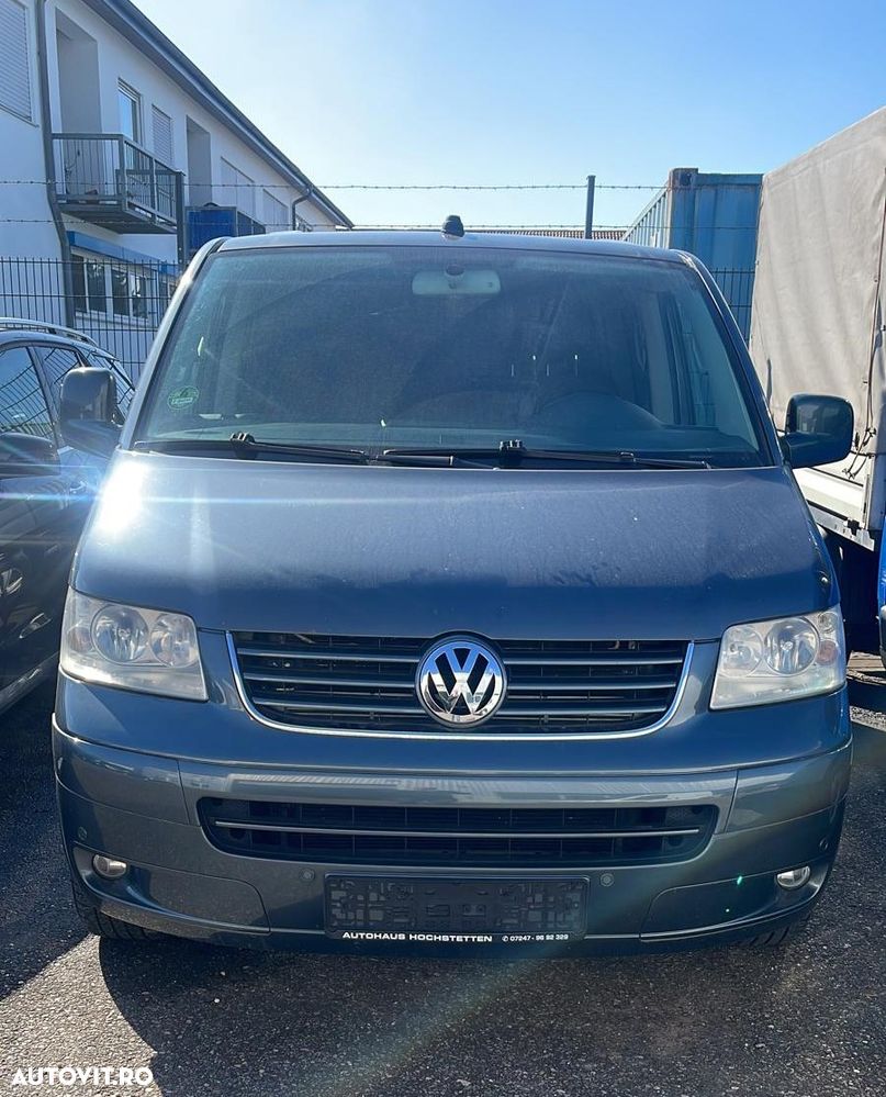 Volkswagen Transporter Multivan Highline Autm. - 1