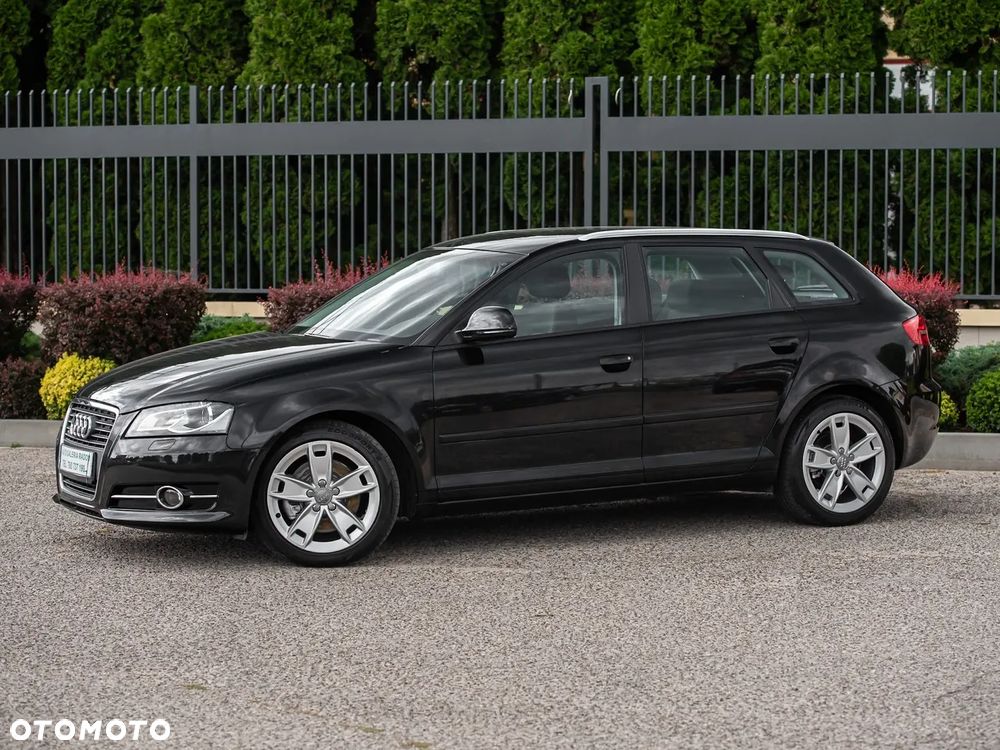 Audi A3 Sportback 2.0 TDI DPF quattro Ambition - 7