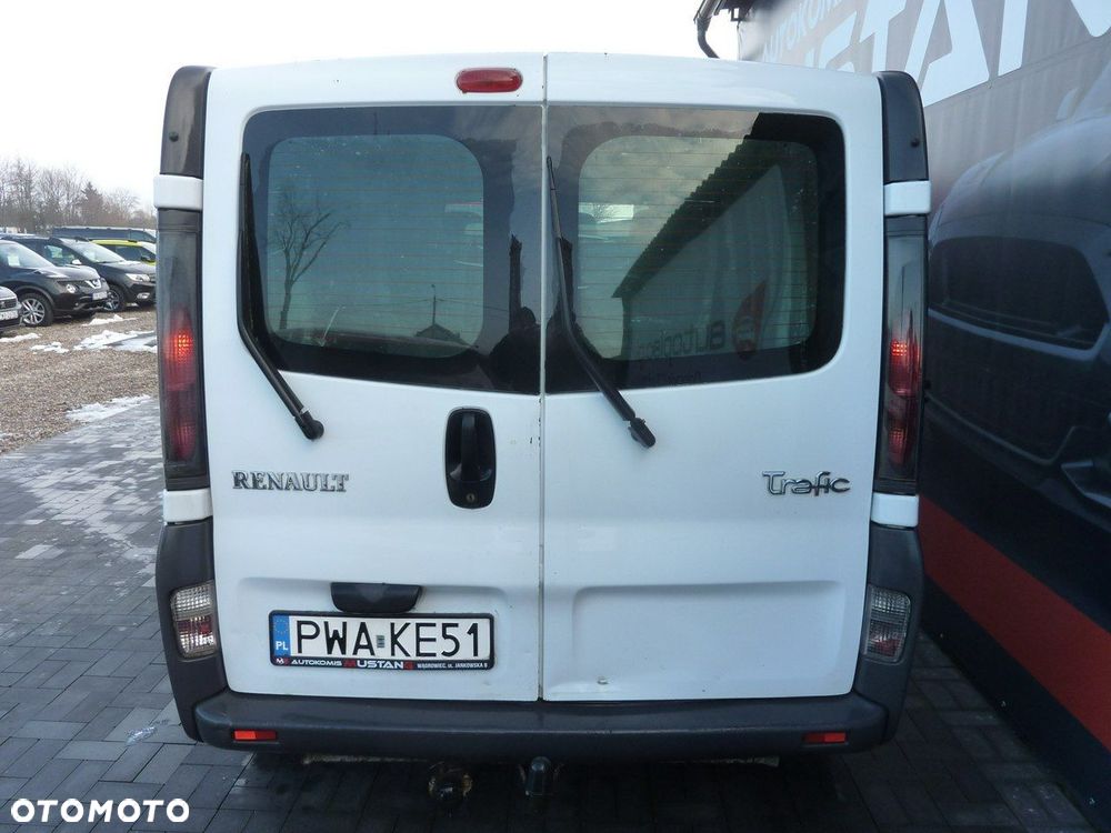Renault Trafic - 5
