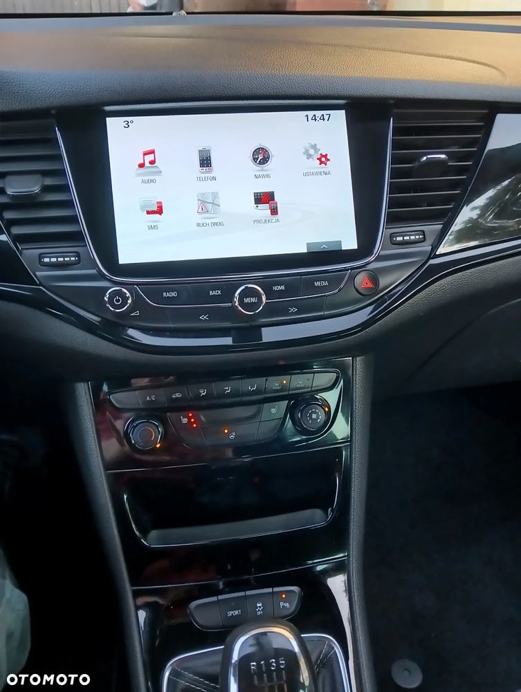 Opel Astra 1.4 Turbo Edition - 34