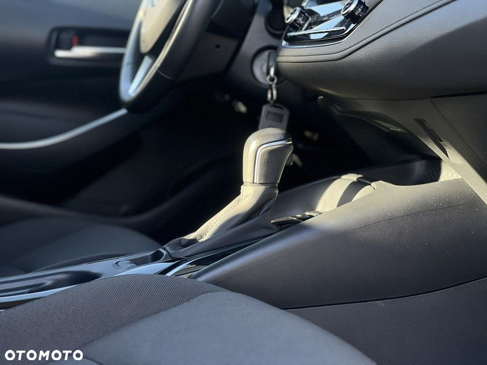 Toyota Corolla 1.6 Comfort MS - 22