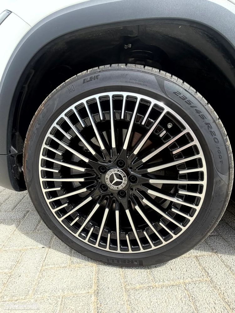 Mercedes-Benz EQB 250+ AMG Line - 6