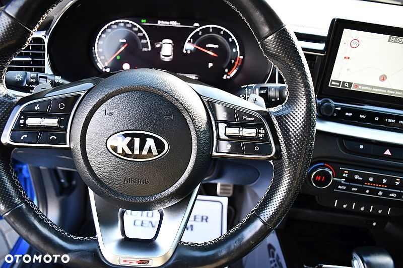 Kia ProCeed 2021
