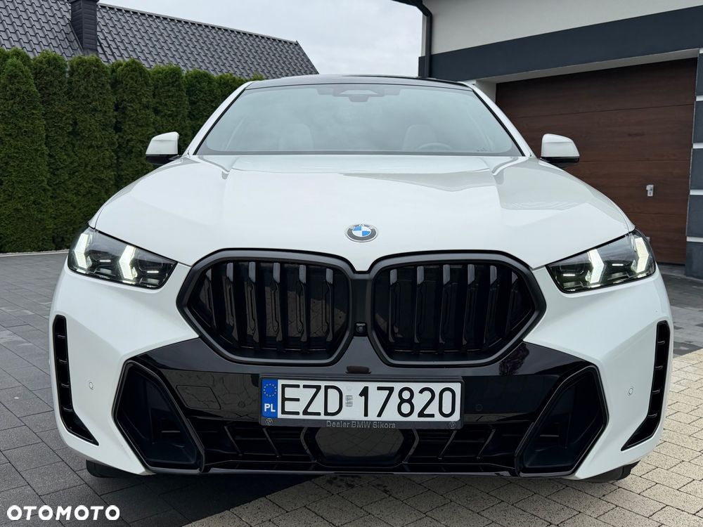 BMW X6 xDrive40d mHEV sport - 15