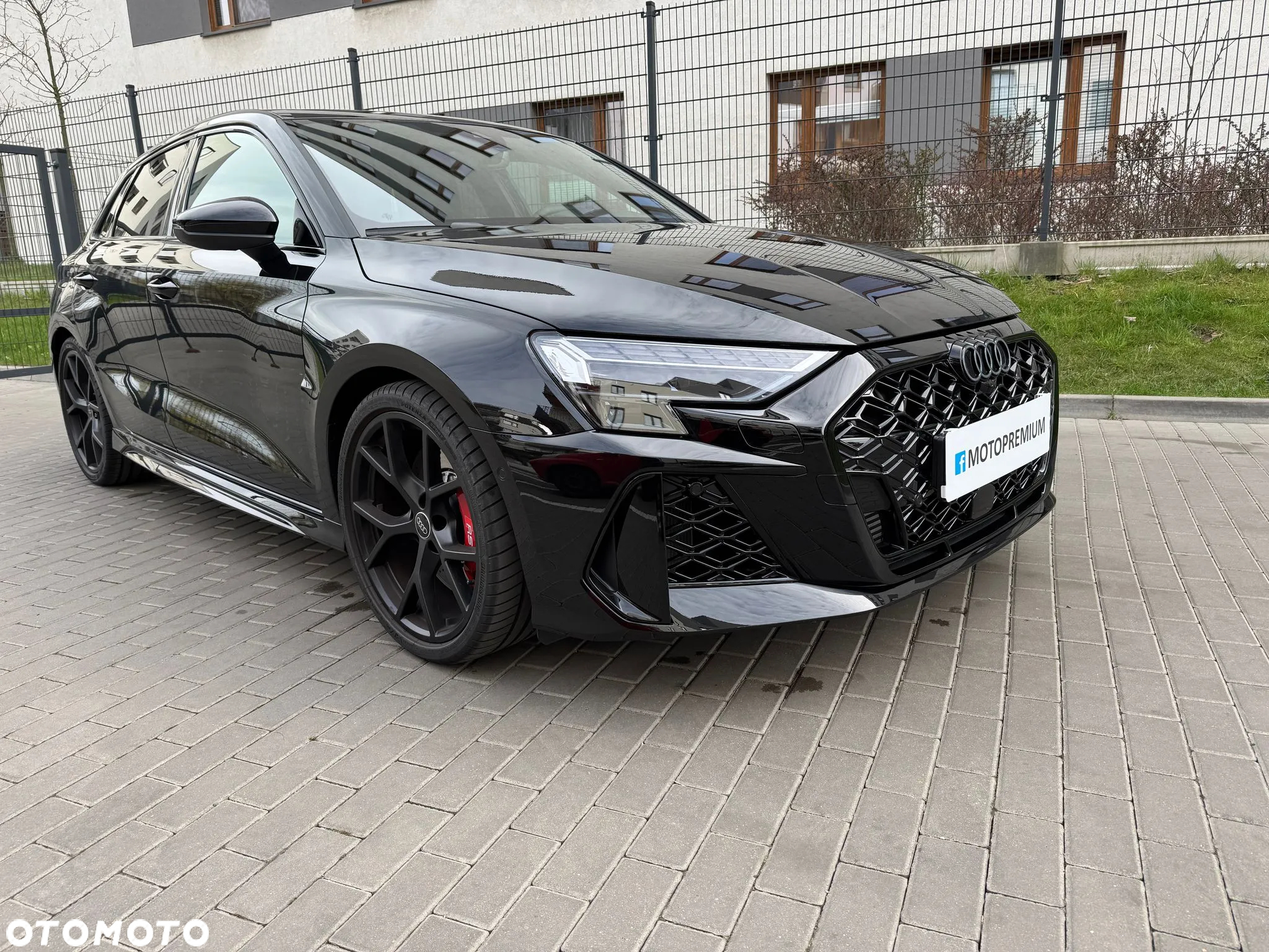 Audi RS3 Sportback TFSI Sportback quattro S tronic - 9