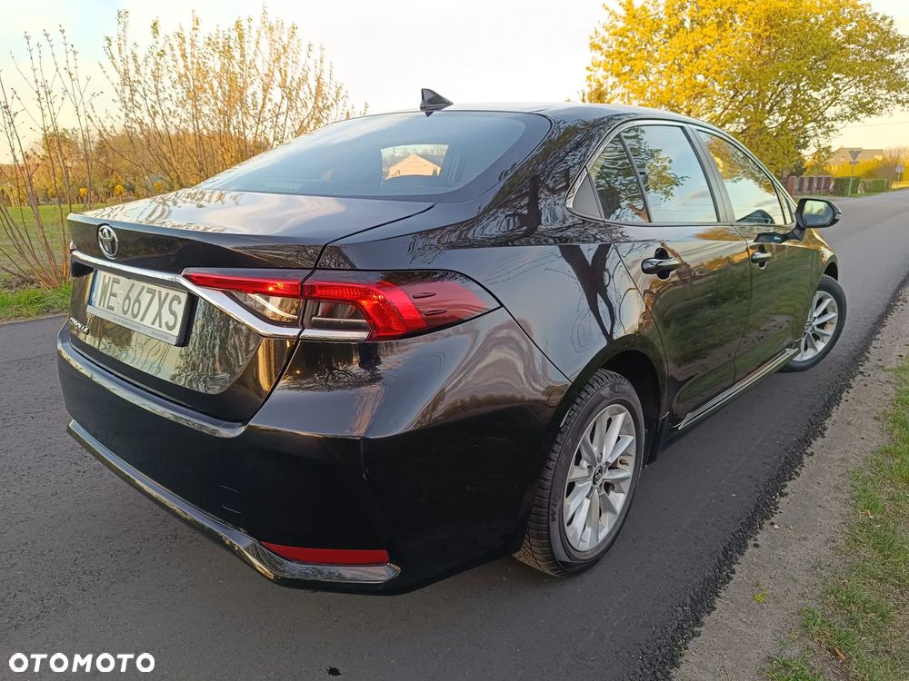 Toyota Corolla 1.6 Comfort - 6