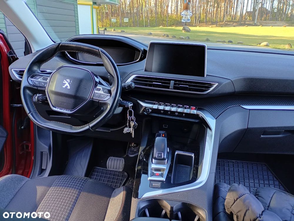Peugeot 3008 1.6 BlueHDi Active S&S EAT6 - 18