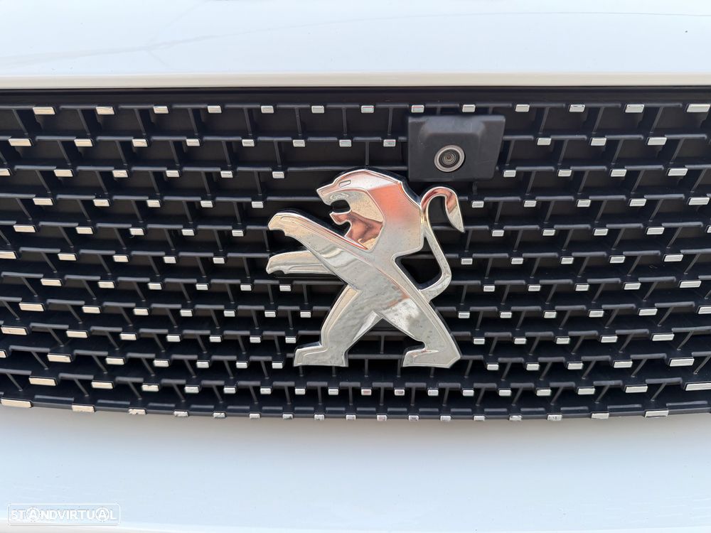 Peugeot 3008 BlueHDi 130 Stop & Start EAT8 GT Pack - 5