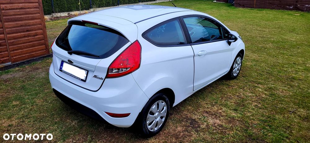 Ford Fiesta 1.25 Silver X (SVP) - 23