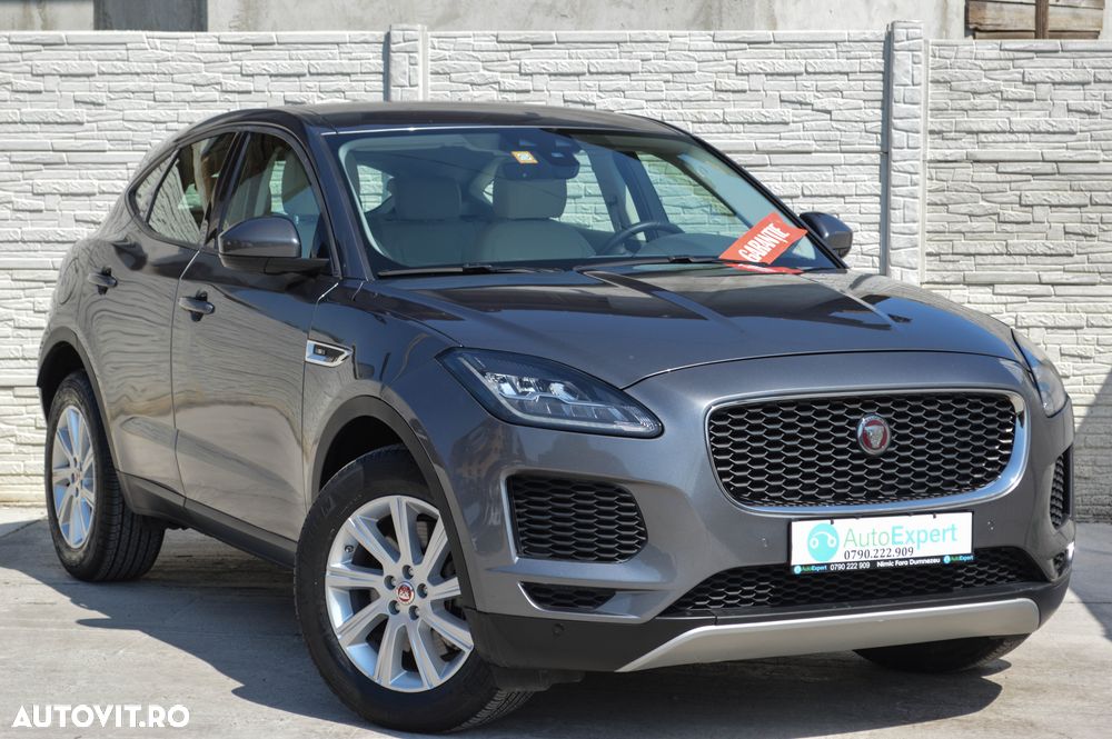 Jaguar E-Pace P200 AWD S - 2