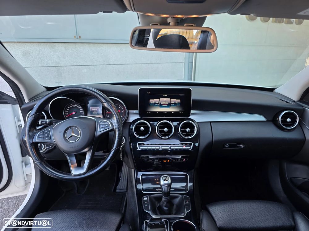 Mercedes-Benz C 220 BlueTEC Avantgarde+ - 27