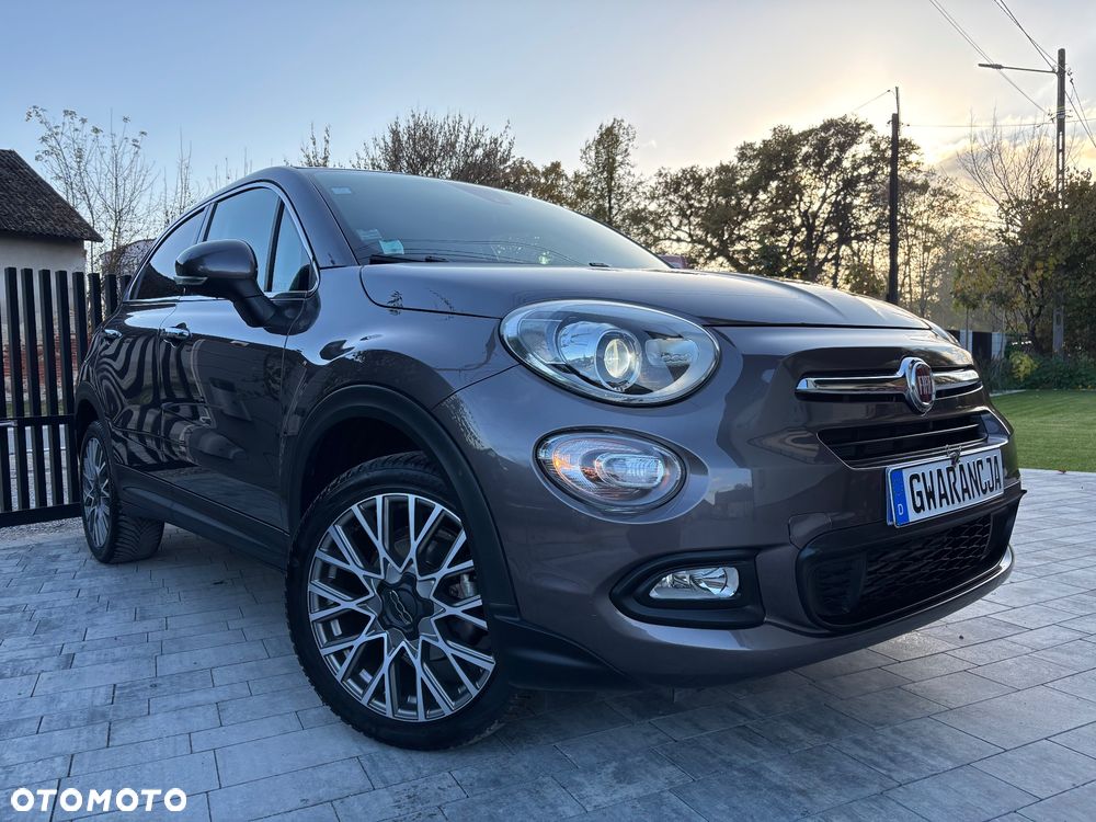 Fiat 500X 2015 photo 3
