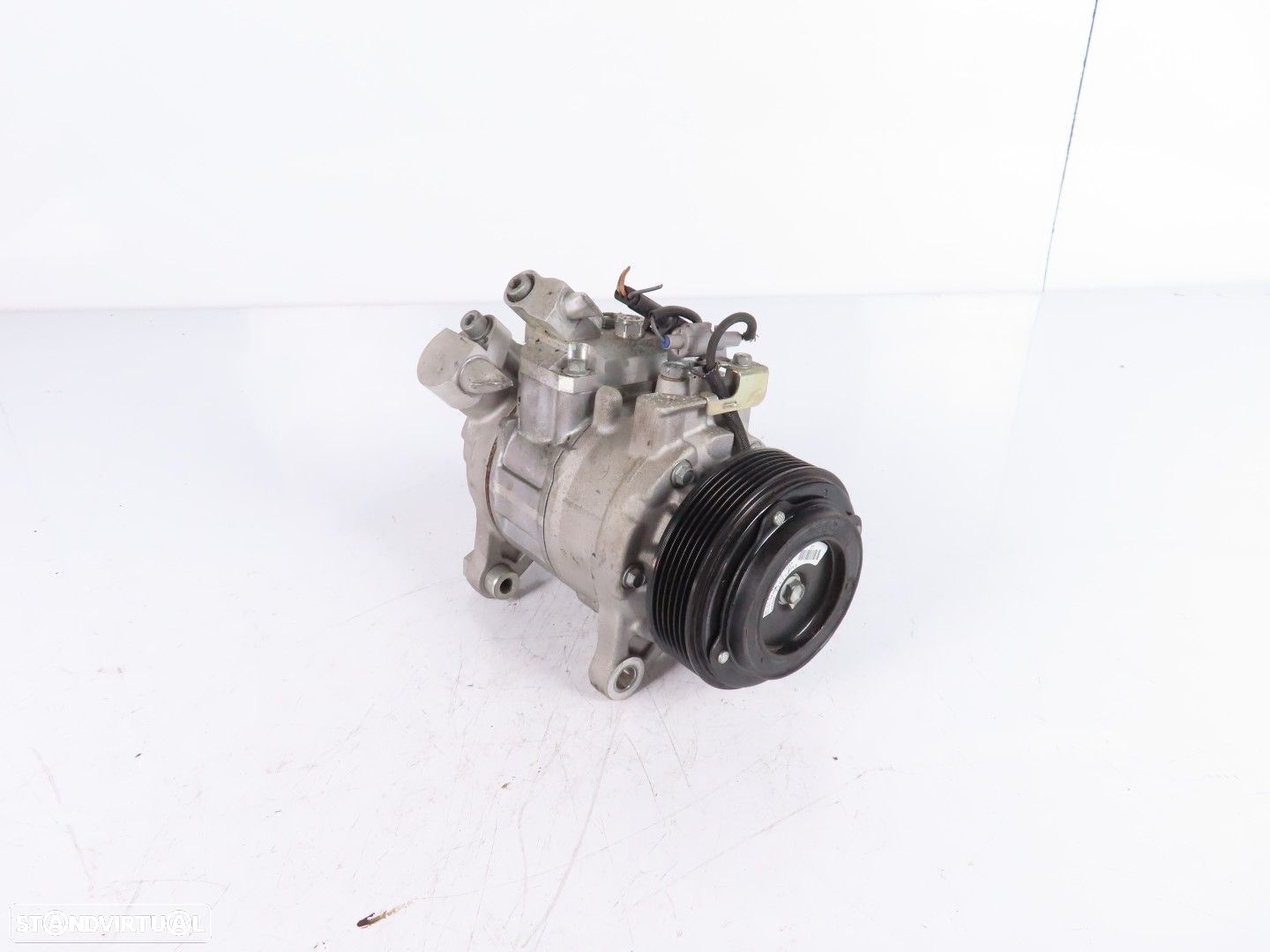 Compressor de AC / Ar Condicionado Usado / Original BMW 3 (E90)/BMW 3 Touring (E... - 1