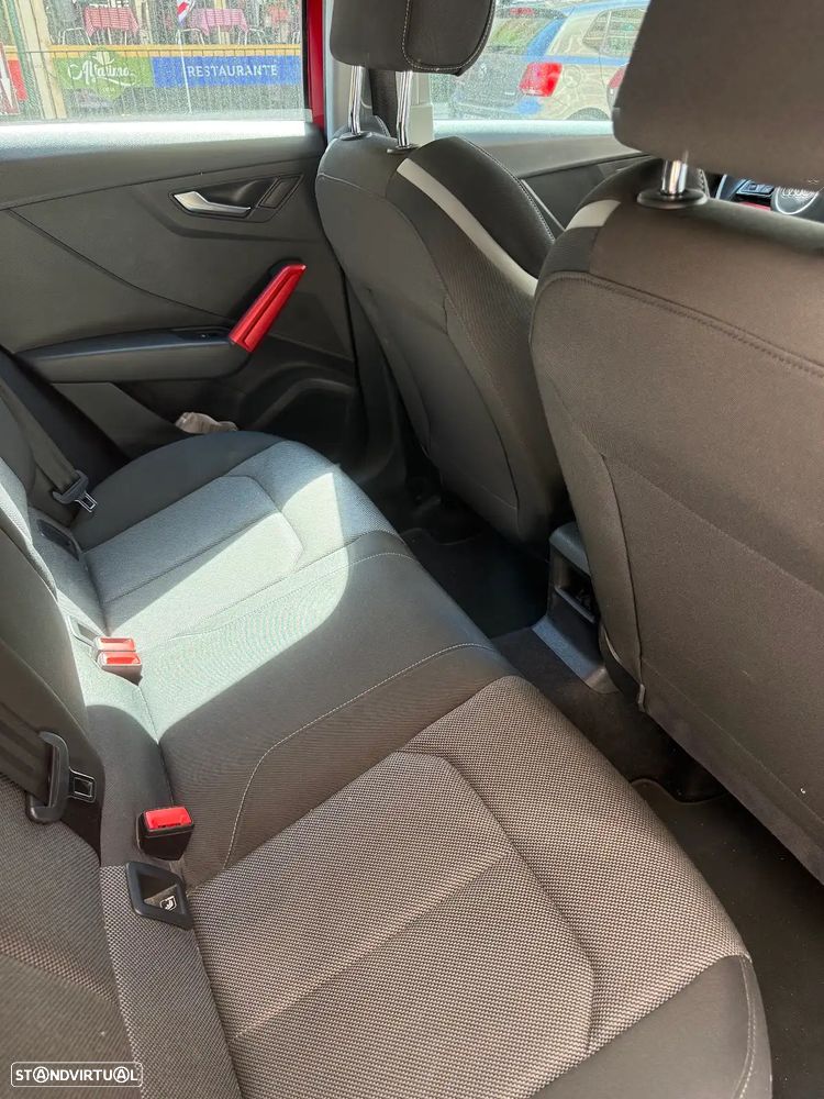 Audi Q2 1.6 TDI Sport - 5