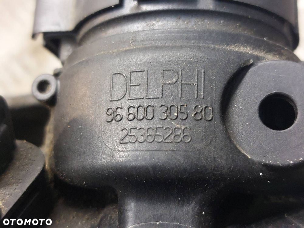 PRZEPUSTNICA PEUGEOT PARTNER I LIFT BERLINGO I LIFT 1.6 HDI 9660030580 - 2