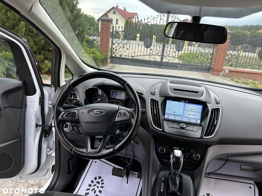 Ford Grand C-MAX 1.5 TDCi Start-Stopp-System Titanium - 20