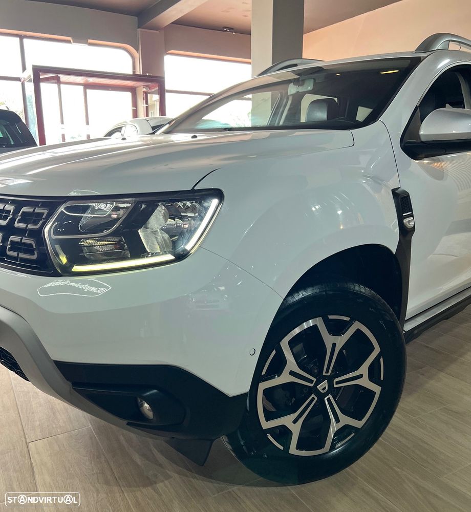 Dacia Duster 1.0 TCe ECO-G Prestige Bi-Fuel - 12