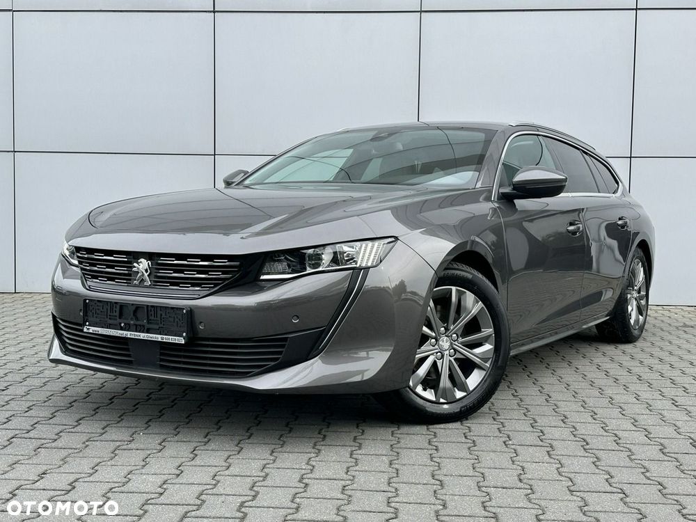 Peugeot 508 - 3