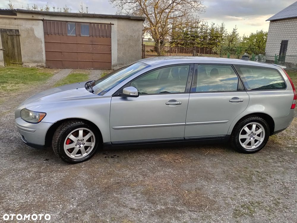 Volvo V50 2.0D - 1