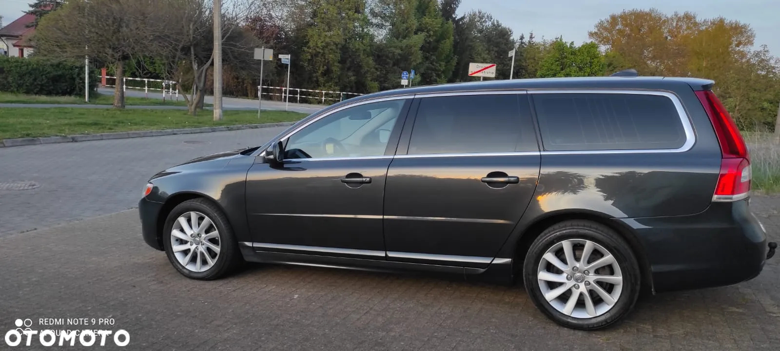 Volvo V70 D3 Geartronic Momentum - 3
