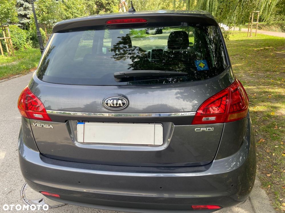 Kia Venga 1.6 CRDi 128 Platinum Edition - 7