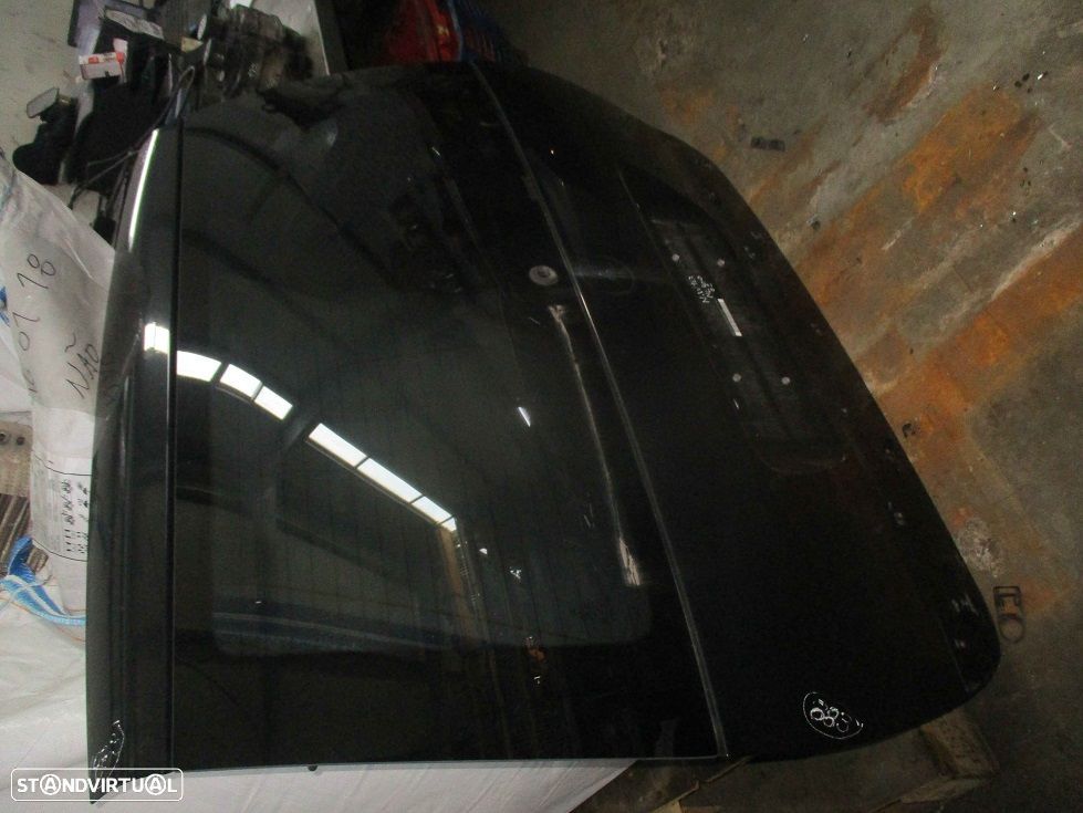 Porta Da Mala MALA883 MERCEDES W163 ML400CDI 2002 5P PRETO - 2