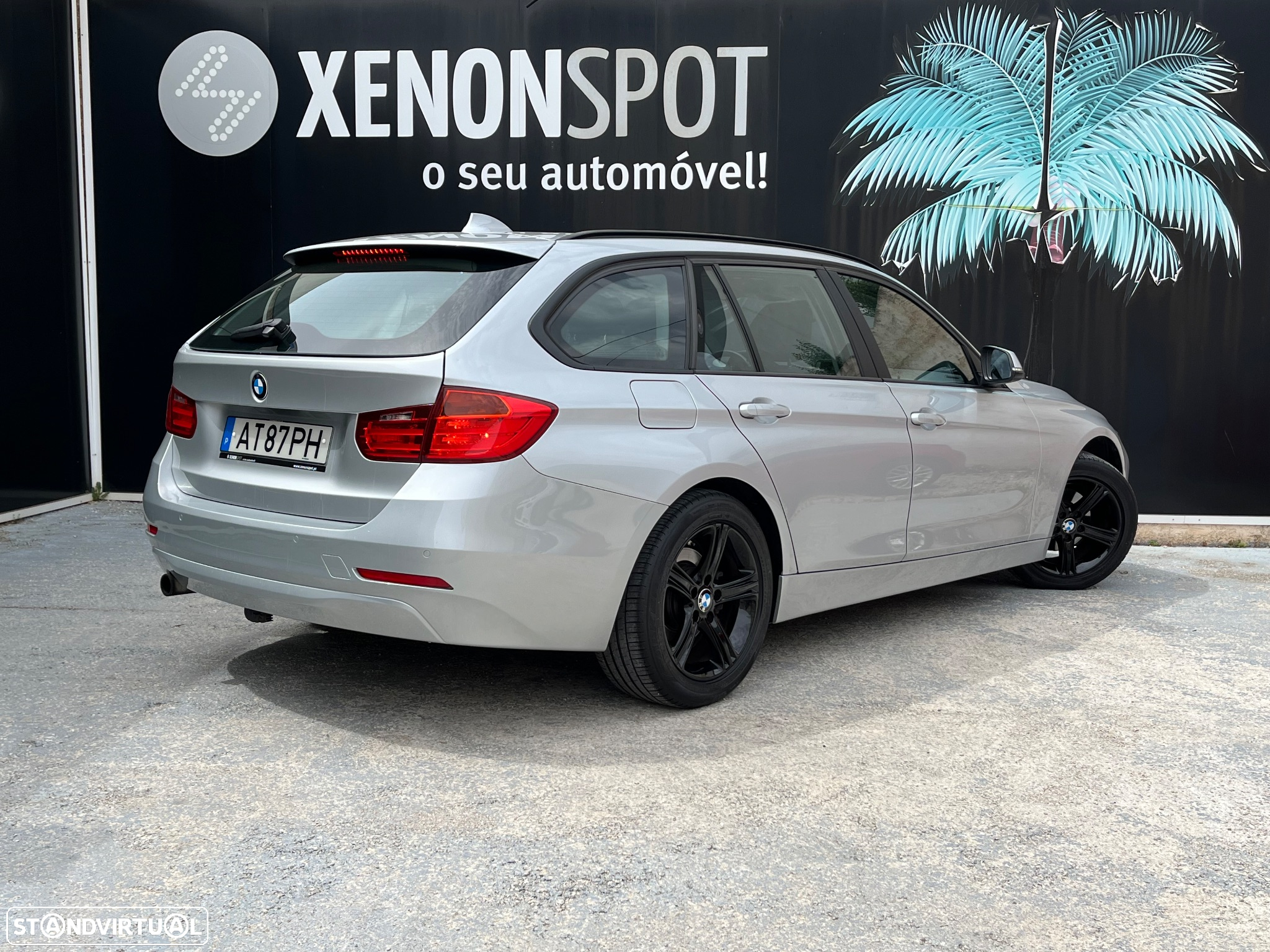 BMW 316 i Touring Line Sport - 7