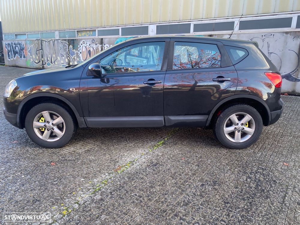 Nissan Qashqai 1.5 dCi Acenta FPD - 3