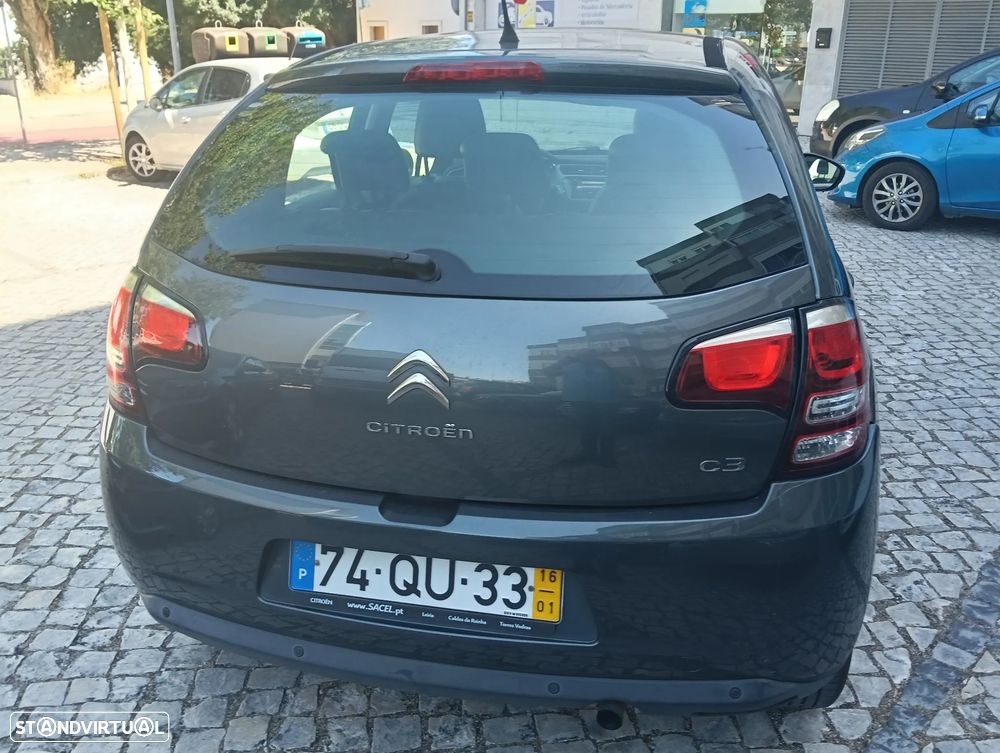 Citroën C3 1.2 VTi Seduction J16 - 10
