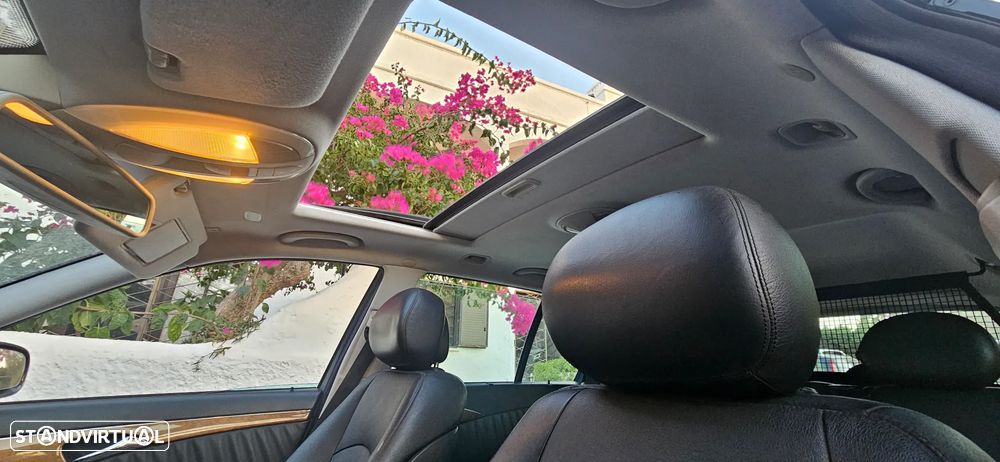 Mercedes-Benz E 220 CDi Executive II Aut. - 39