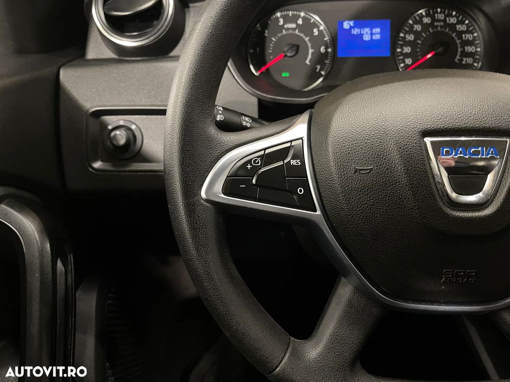 Dacia Duster Blue dCi 115 4WD Comfort - 17