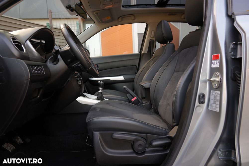 Suzuki Vitara 1.6 DDIS 4X4 Luxus - 22