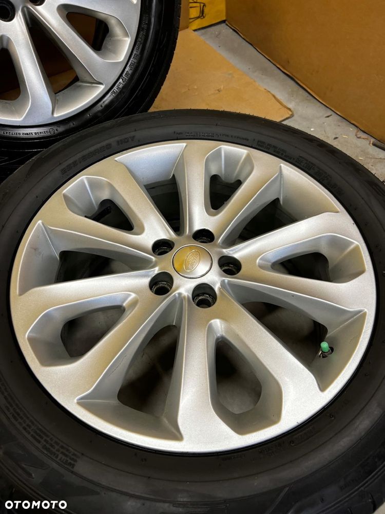 KOŁA FELGI OPONY LETNIE RANGE ROVER L405 L494 255/55 R20 - 5