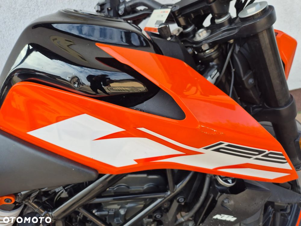 KTM Duke 125 - 20