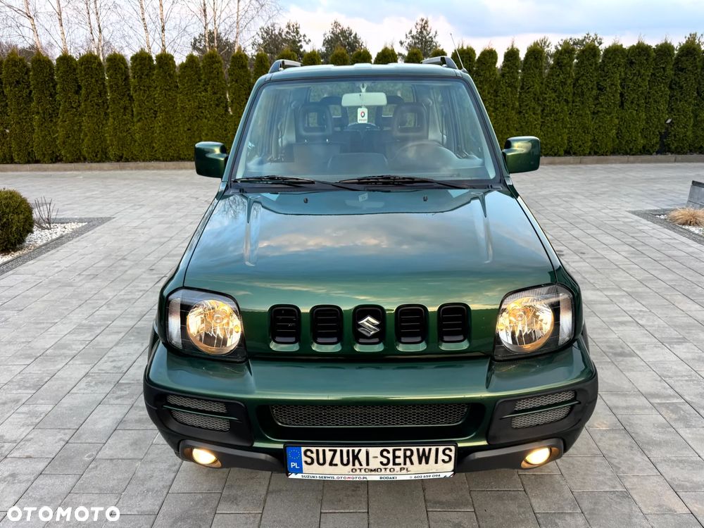 Suzuki Jimny - 2