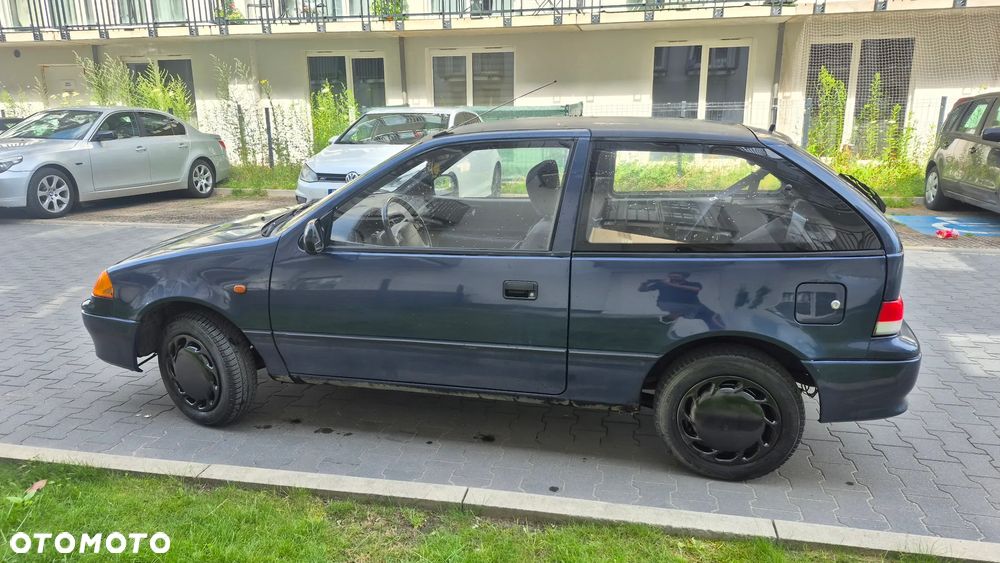 Suzuki Swift - 5