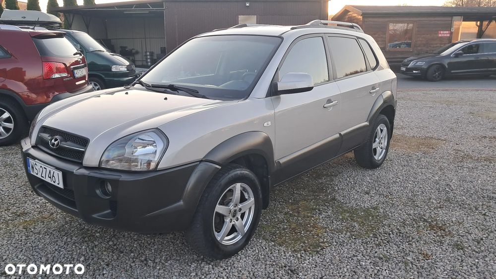 Hyundai Tucson 2.0 CRDi Premium 2WD - 14