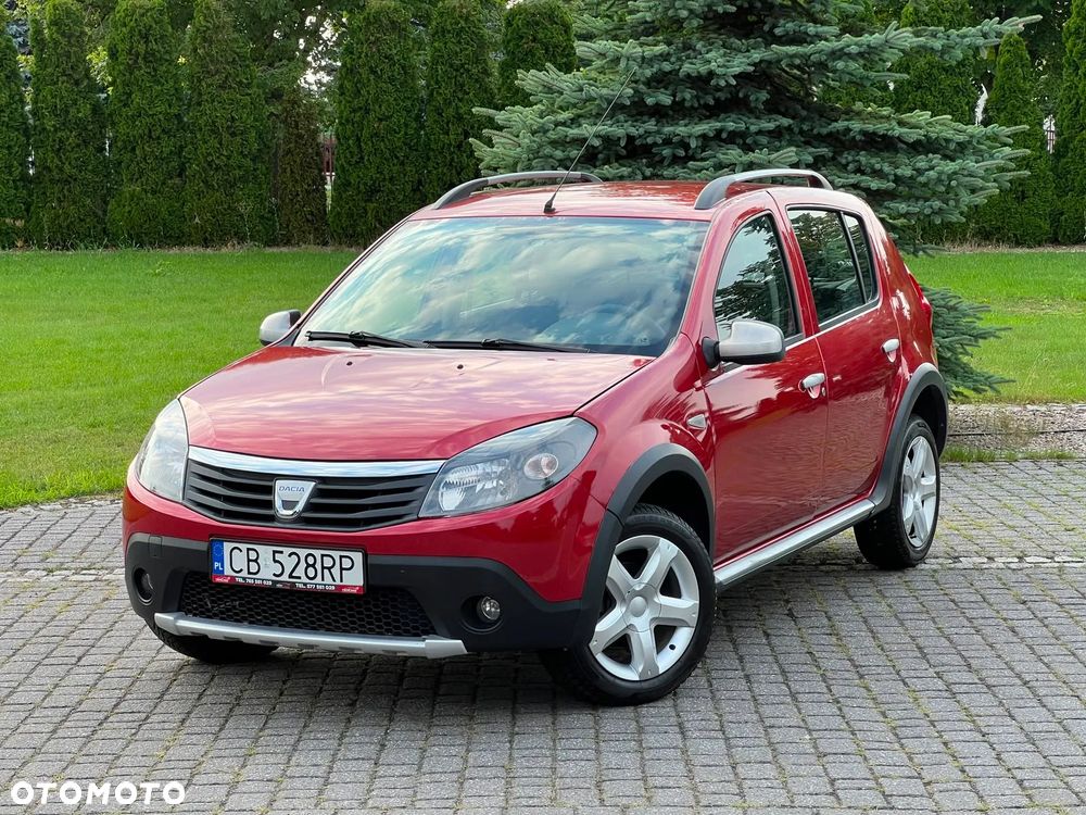 Dacia Sandero Stepway - 23