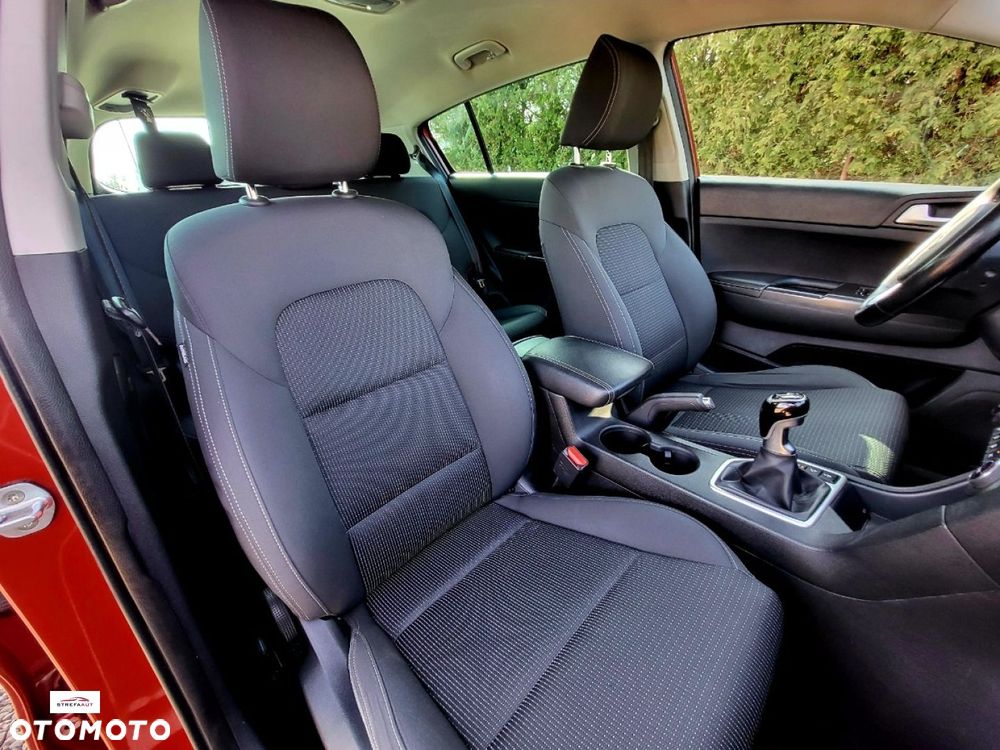 Kia Sportage - 23