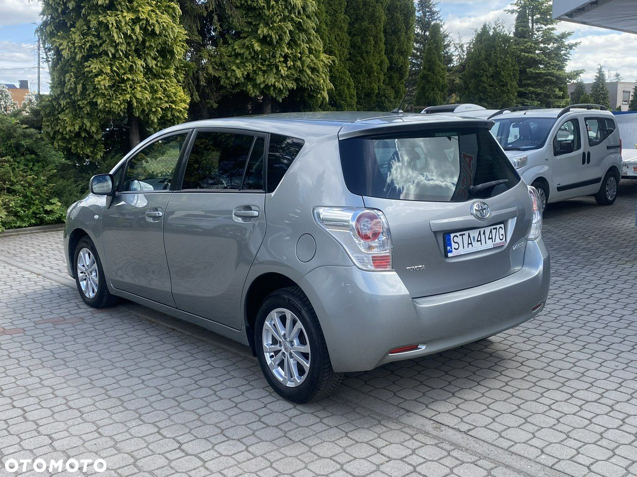 Toyota Verso - 8