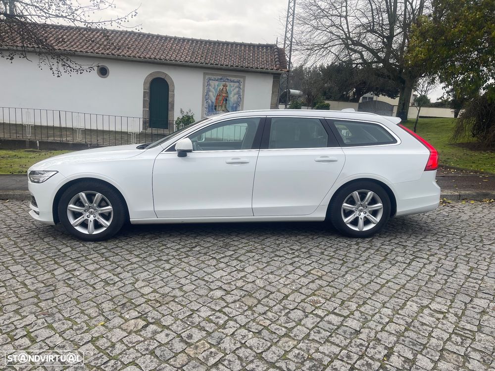 Volvo V90 2.0 D4 Momentum Plus - 14