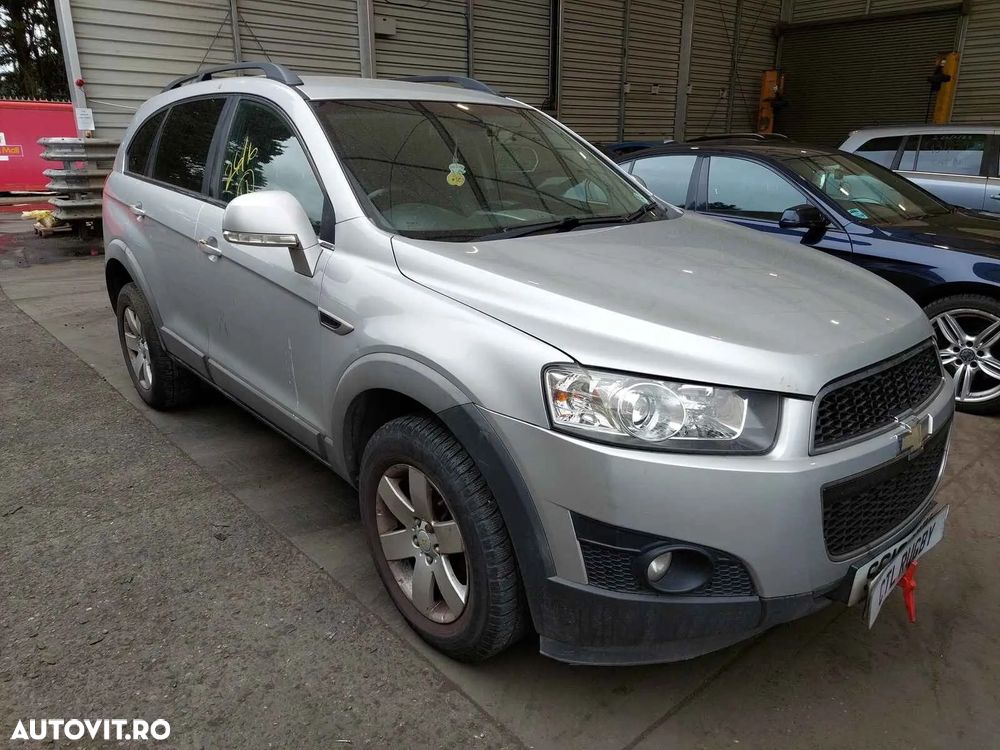 Chevrolet Captiva 2.2 Diesel - 5