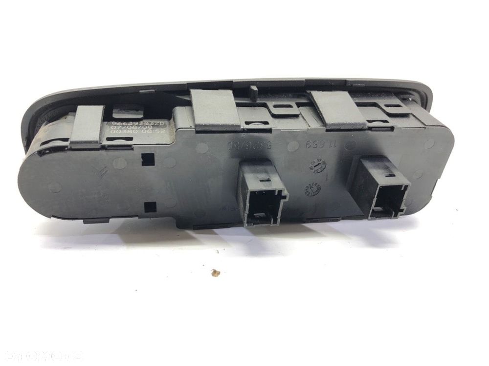 PRZEŁĄCZNIK SZYB  CITROEN C4 GRAND PICASSO I (UA_) 2006 - 2013 1.6 HDi 80 kW [109 KM] olej - 6