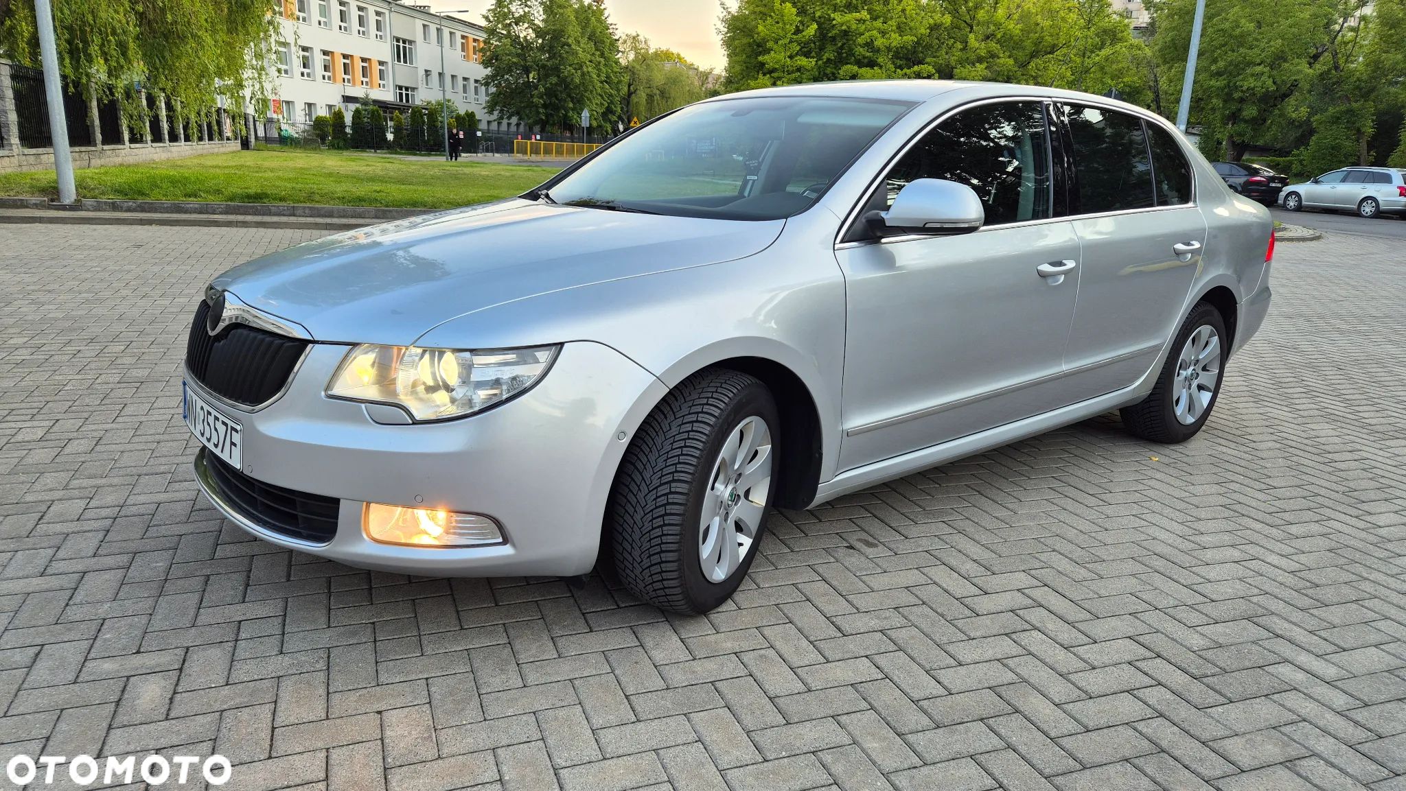 Skoda Superb 2.0 TDI 4x4 Platinum - 1
