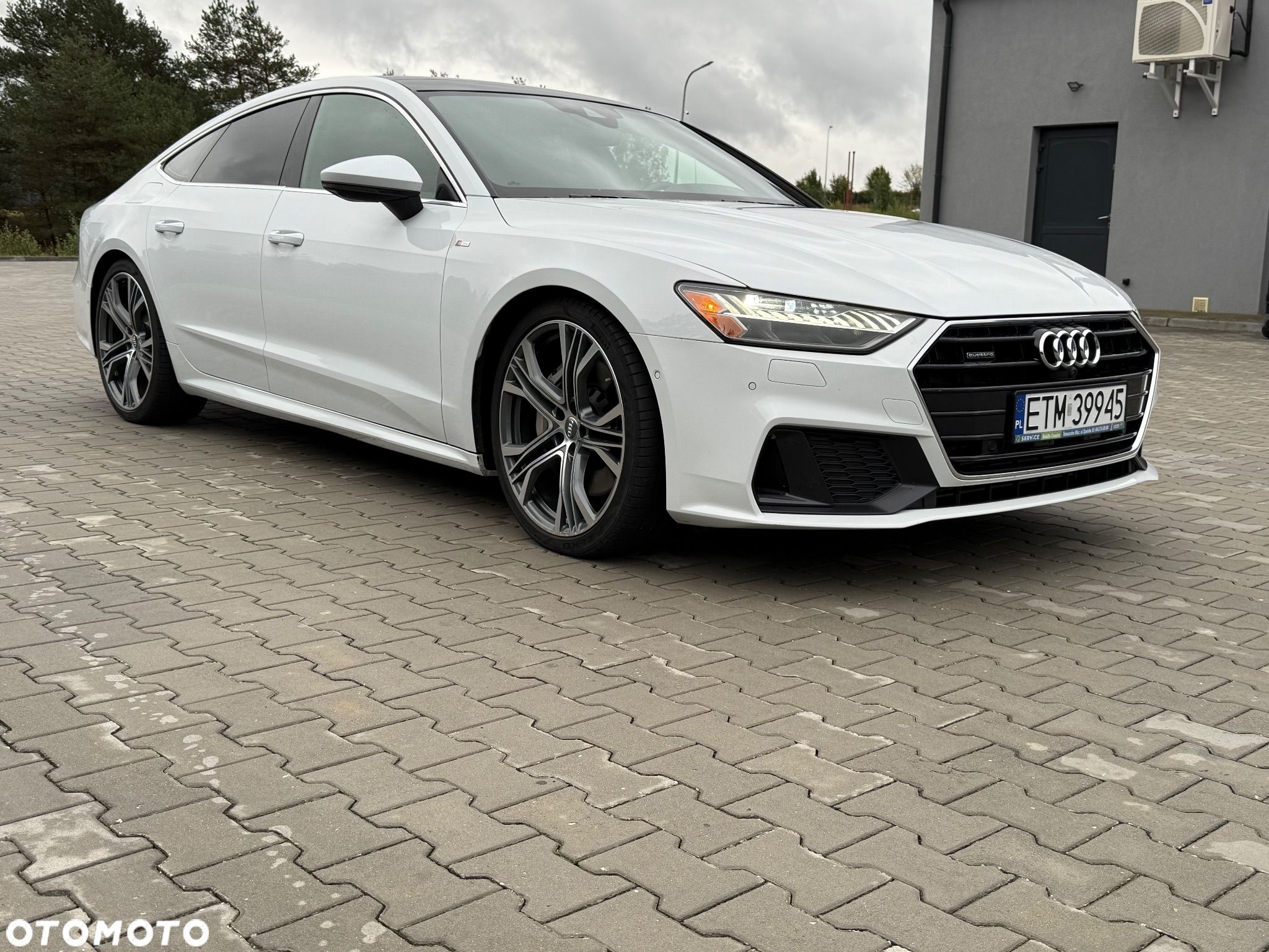 Audi A7 Sportback 55 TFSI quattro S tronic - 1