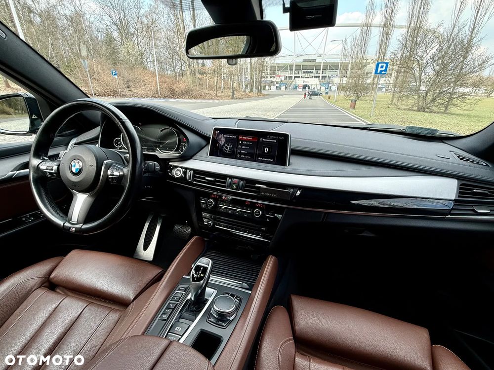 BMW X6 xDrive40d - 15
