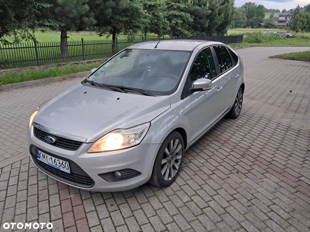 Ford Focus 1.8 Silver Magic - 2