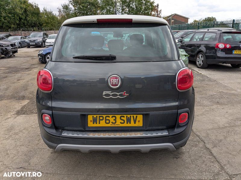 Dezmembrari / Dezmembrez Fiat 500L Trekking 1.3 199B4000 cutie viteze manuala cod culoare 923 COLEST - 5